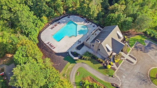 7395 Crestline Drive, Dawsonville, GA 30534