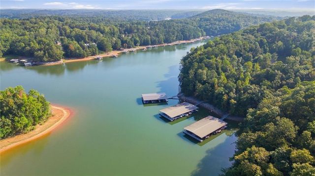 7395 Crestline Drive, Dawsonville, GA 30534