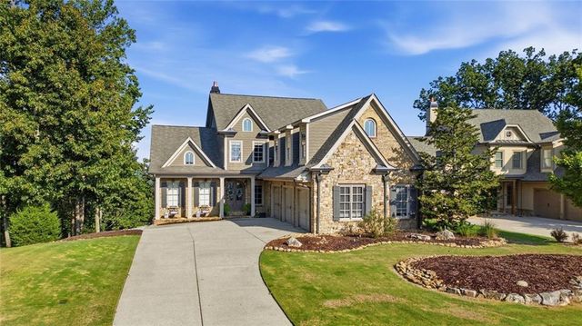 7395 Crestline Drive, Dawsonville, GA 30534