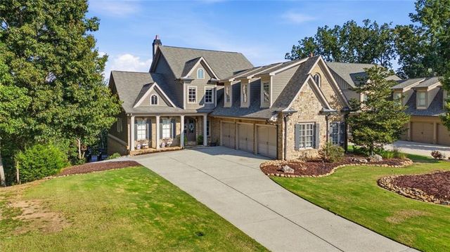 7395 Crestline Drive, Dawsonville, GA 30534