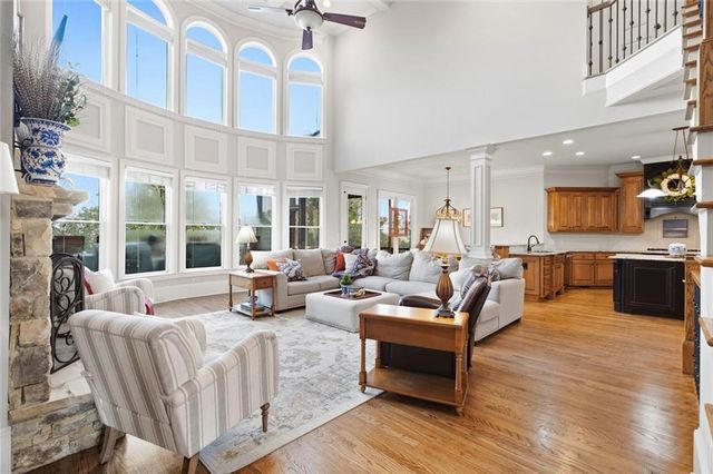 7395 Crestline Drive, Dawsonville, GA 30534