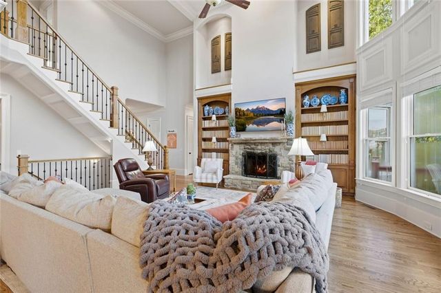 7395 Crestline Drive, Dawsonville, GA 30534