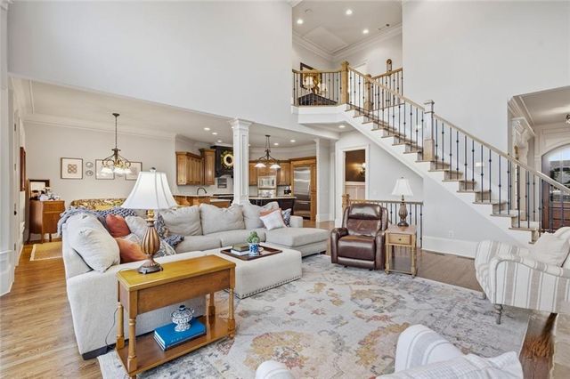 7395 Crestline Drive, Dawsonville, GA 30534