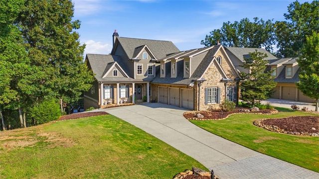7395 Crestline Drive, Dawsonville, GA 30534