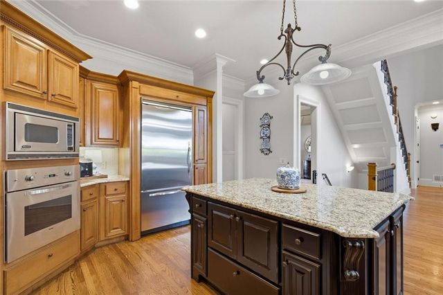 7395 Crestline Drive, Dawsonville, GA 30534