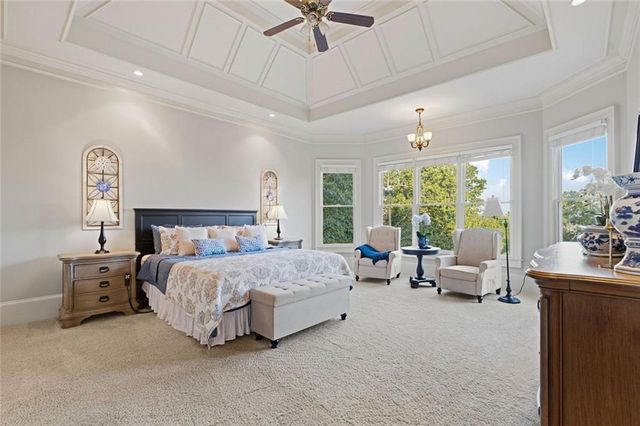 7395 Crestline Drive, Dawsonville, GA 30534