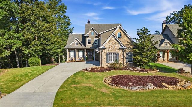 7395 Crestline Drive, Dawsonville, GA 30534