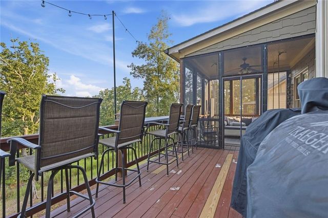 7395 Crestline Drive, Dawsonville, GA 30534