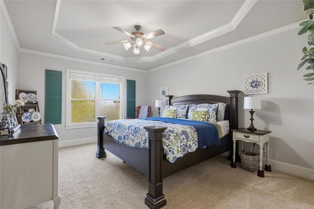 7395 Crestline Drive, Dawsonville, GA 30534