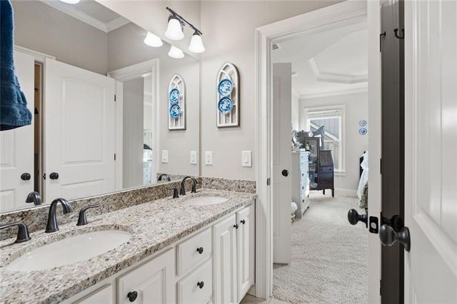 7395 Crestline Drive, Dawsonville, GA 30534
