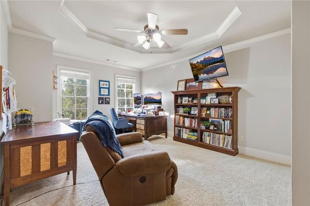 7395 Crestline Drive, Dawsonville, GA 30534