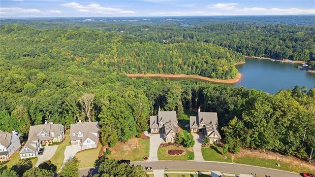 7395 Crestline Drive, Dawsonville, GA 30534