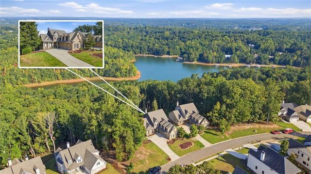 7395 Crestline Drive, Dawsonville, GA 30534