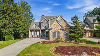 7395 Crestline Drive, Dawsonville, GA 30534