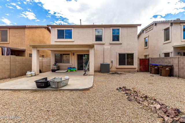 40344 W Thornberry Lane, Maricopa, AZ 85138