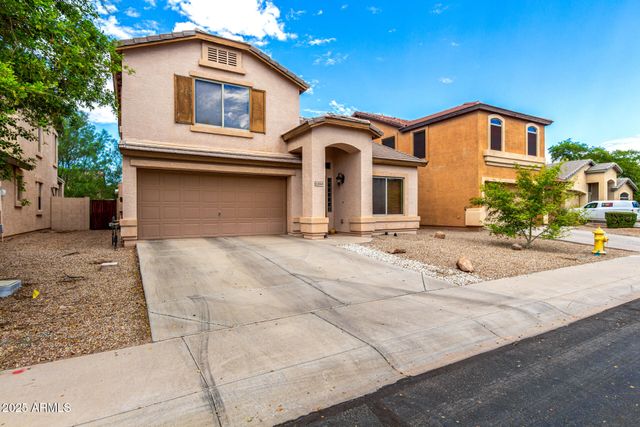 40344 W Thornberry Lane, Maricopa, AZ 85138