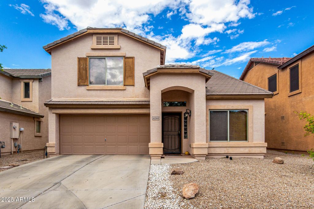 40344 W Thornberry Lane, Maricopa, AZ 85138