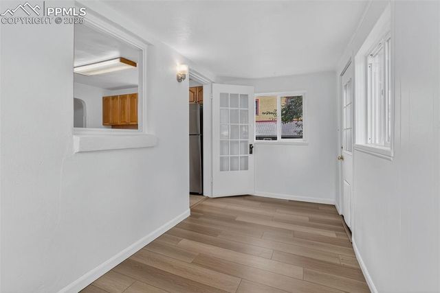 1709 W Pikes Peak Avenue, Colorado Springs, CO 80904