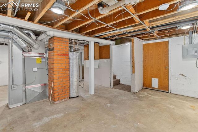 1709 W Pikes Peak Avenue, Colorado Springs, CO 80904