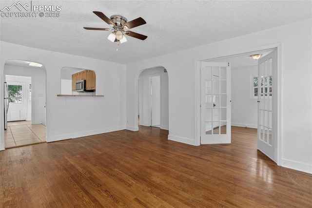 1709 W Pikes Peak Avenue, Colorado Springs, CO 80904