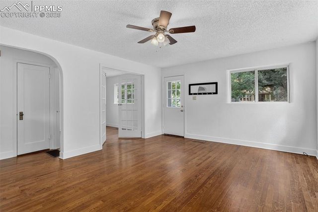 1709 W Pikes Peak Avenue, Colorado Springs, CO 80904