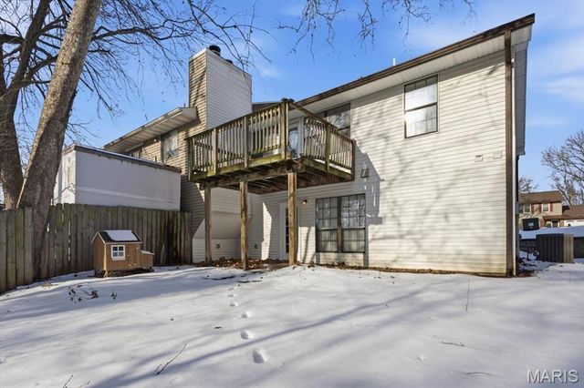 3031 Bluffwood Drive, St Charles, MO 63301