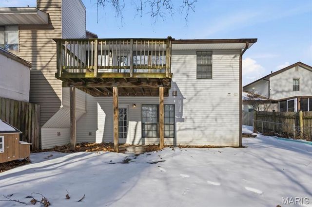 3031 Bluffwood Drive, St Charles, MO 63301