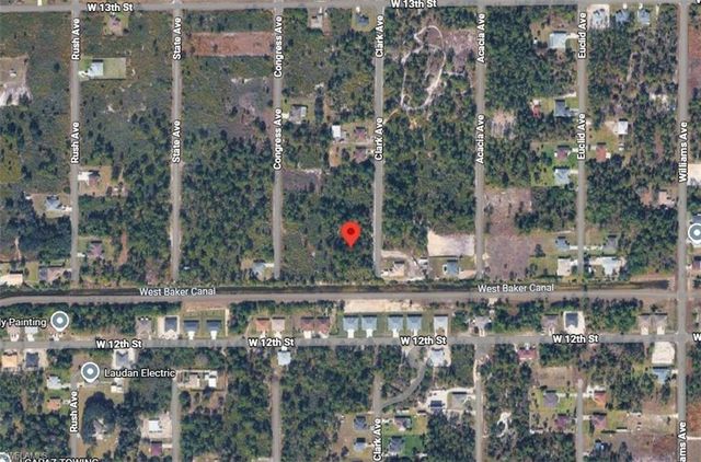 1203 Clark AVE, Lehigh Acres, FL 33972