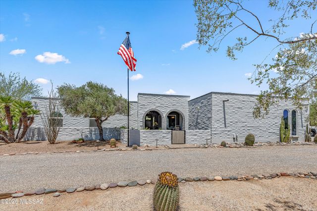 7981 E Fort Lowell Road, Tucson, AZ 85750