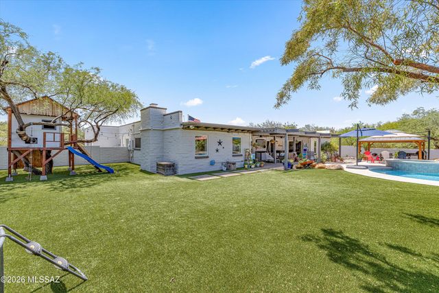7981 E Fort Lowell Road, Tucson, AZ 85750
