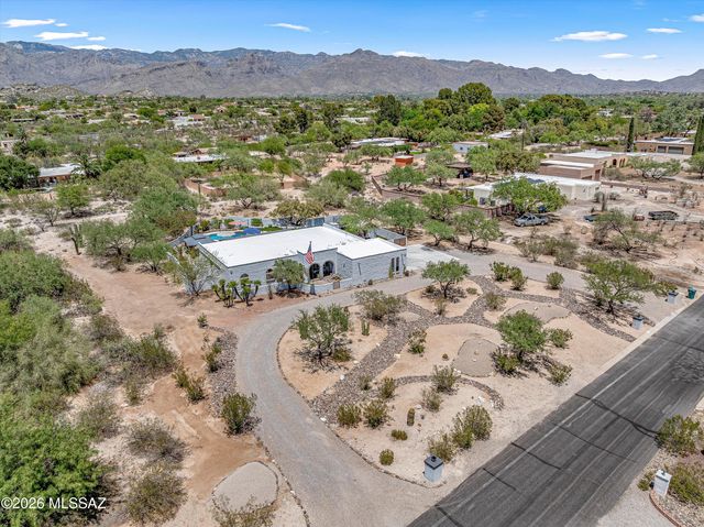7981 E Fort Lowell Road, Tucson, AZ 85750