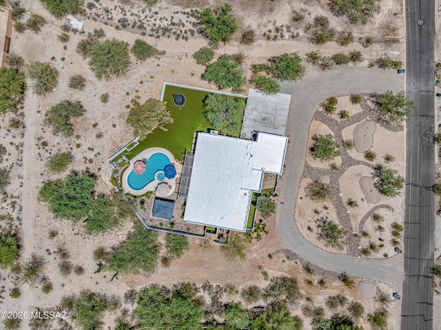 7981 E Fort Lowell Road, Tucson, AZ 85750