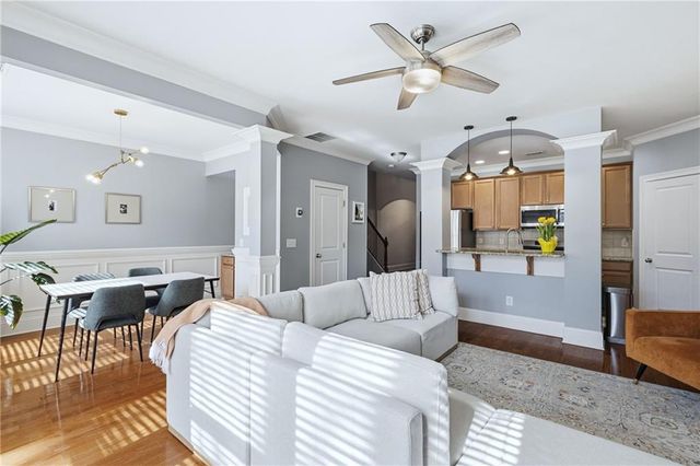 3220 Claudia Place, Peachtree Corners, GA 30092