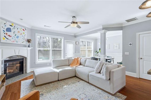 3220 Claudia Place, Peachtree Corners, GA 30092