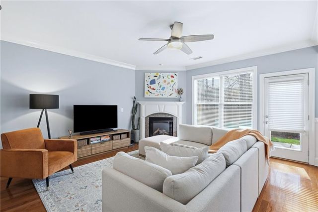 3220 Claudia Place, Peachtree Corners, GA 30092