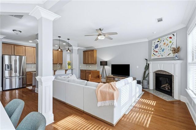 3220 Claudia Place, Peachtree Corners, GA 30092