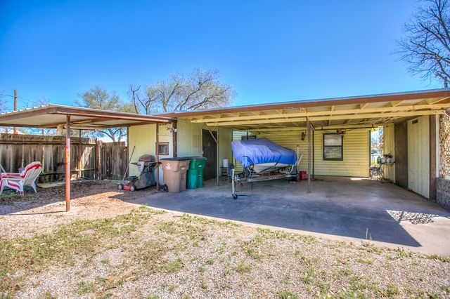 2540 Sleepy Hollow Road, San Angelo, TX 76904