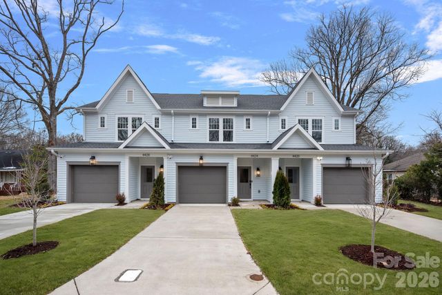 4424 Northaven Drive, Charlotte, NC 28206