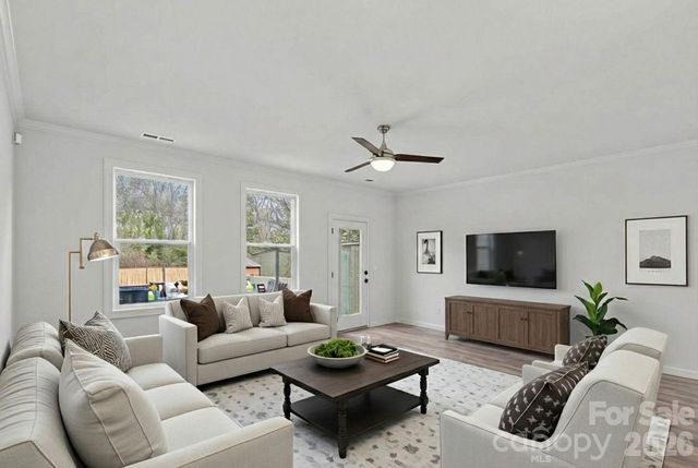 4424 Northaven Drive, Charlotte, NC 28206