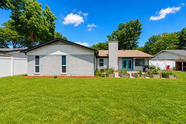 1029 Aspen Lane, Mansfield, TX 76063