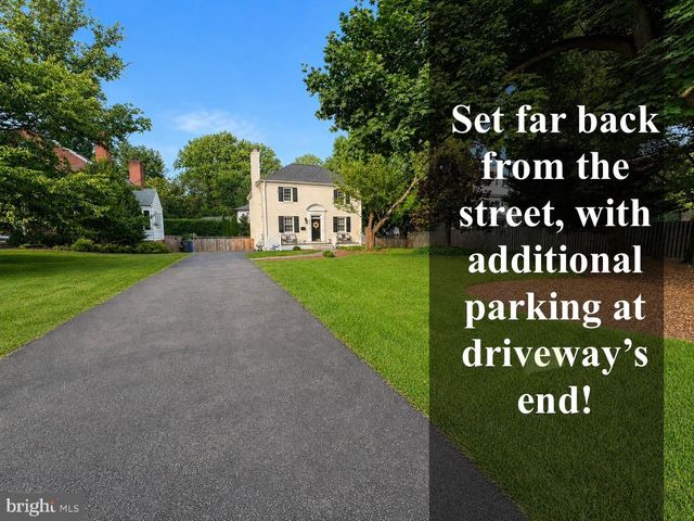 5613 BRADLEY BLVD, Bethesda, MD 20814