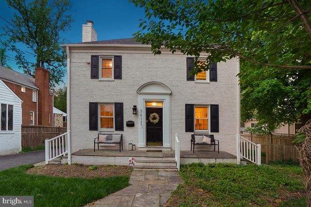 5613 BRADLEY BLVD, Bethesda, MD 20814