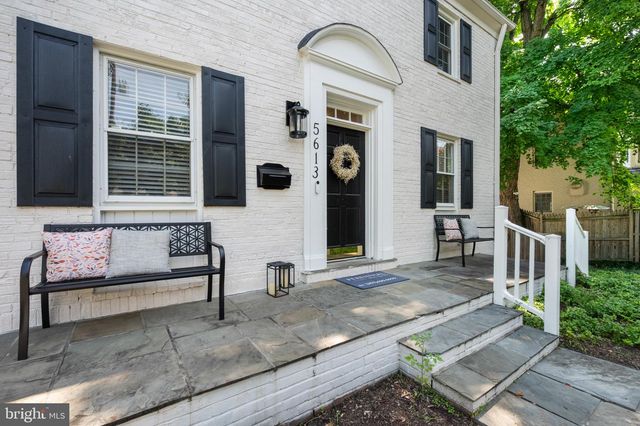 5613 BRADLEY BLVD, Bethesda, MD 20814
