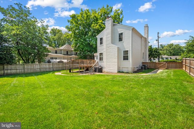 5613 BRADLEY BLVD, Bethesda, MD 20814