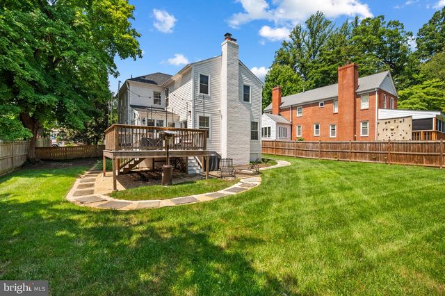 5613 BRADLEY BLVD, Bethesda, MD 20814