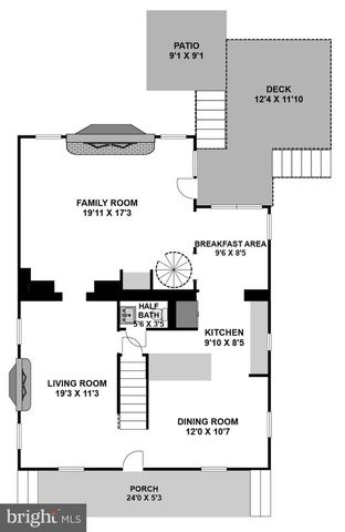 5613 BRADLEY BLVD, Bethesda, MD 20814