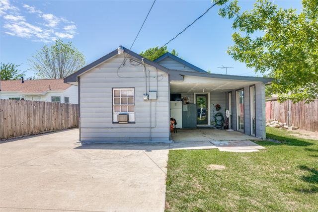 2210 24th Street, Fort Worth, TX 76164