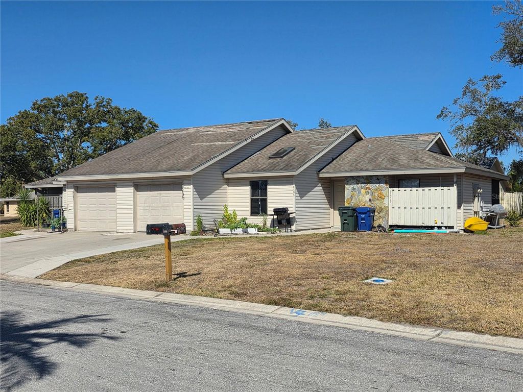 6201-6205 DRAW LANE, Sarasota, FL 34238