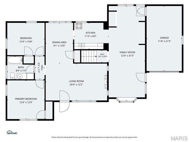 10227 Burdeau Lane, Overland, MO 63114