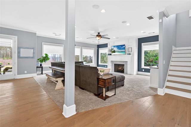 6509 Snug Harbor Court, Flowery Branch, GA 30542